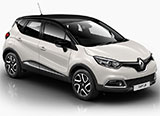 Renault Captur Intens 2.0